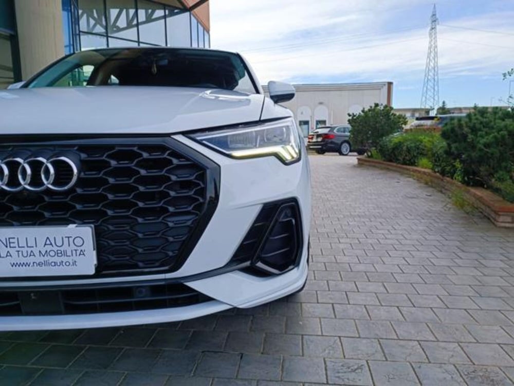 Audi Q3 Sportback usata a Pisa (12)