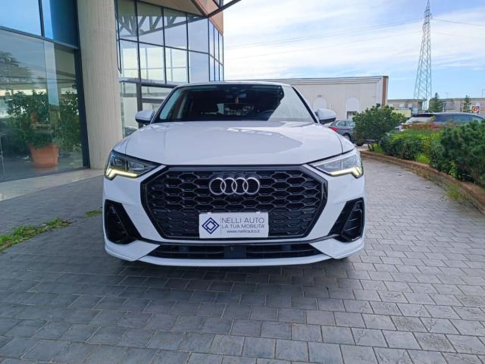 Audi Q3 Sportback usata a Pisa (13)