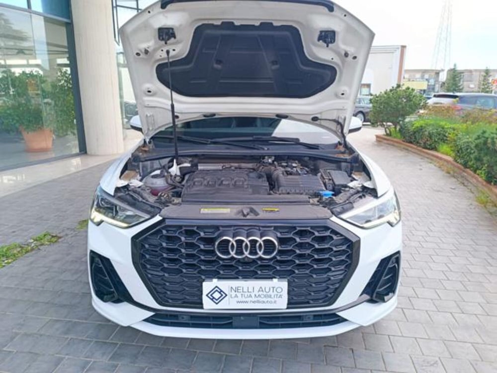 Audi Q3 Sportback usata a Pisa (14)