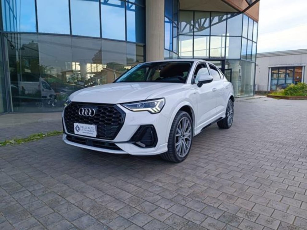 Audi Q3 Sportback usata a Pisa (15)