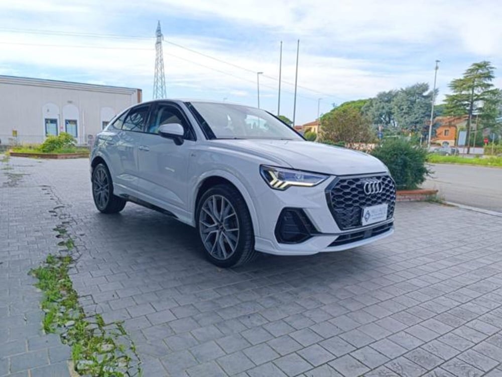 Audi Q3 Sportback usata a Pisa (3)