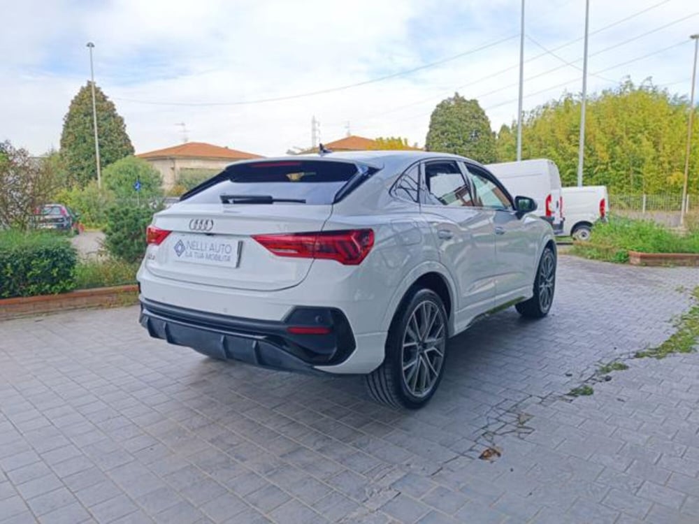 Audi Q3 Sportback usata a Pisa (5)