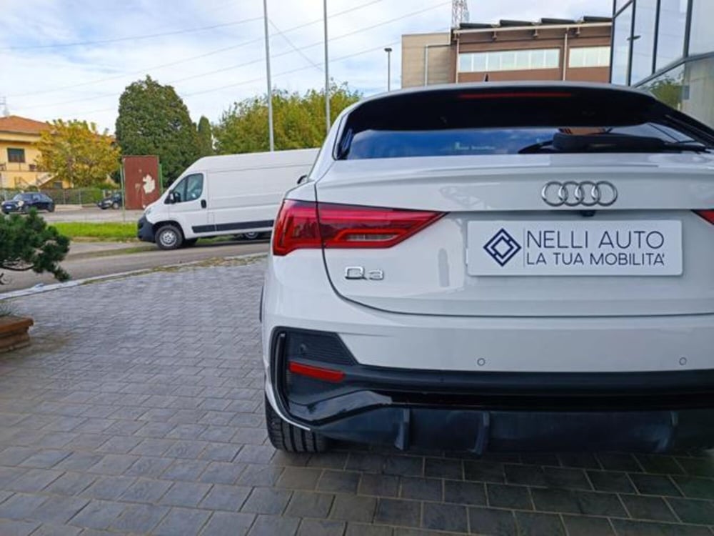 Audi Q3 Sportback usata a Pisa (6)