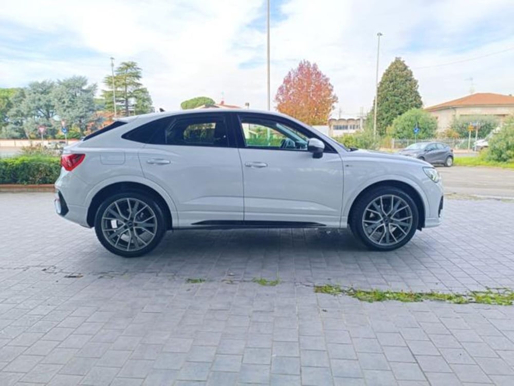 Audi Q3 Sportback usata a Pisa (8)