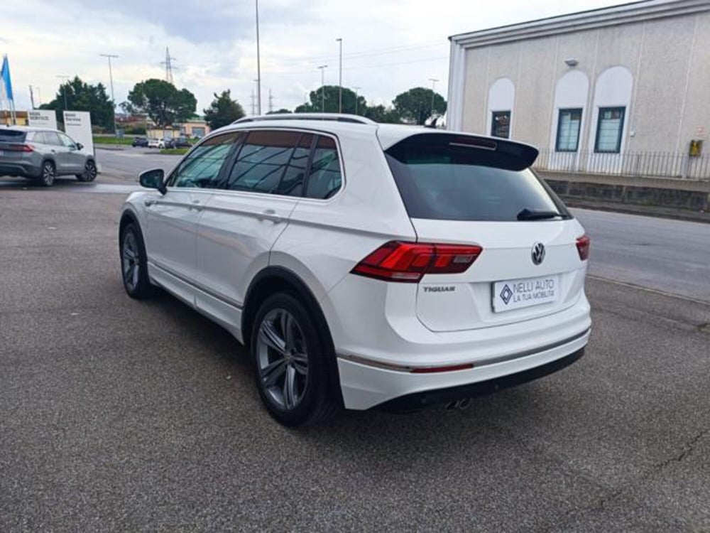 Volkswagen Tiguan usata a Pisa (16)