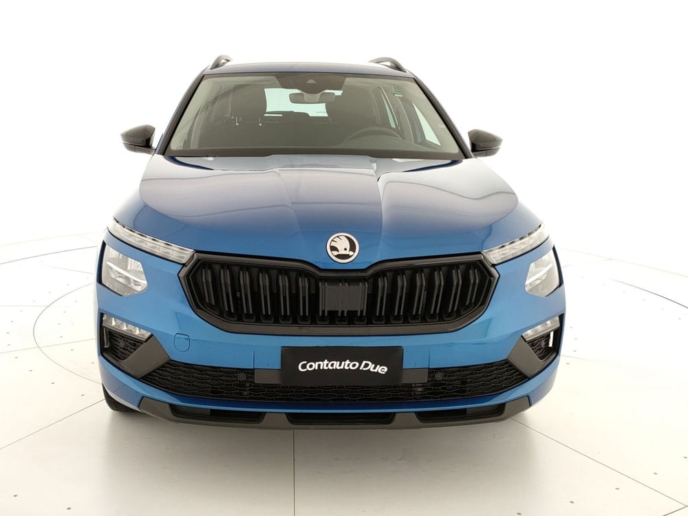 Skoda Kamiq usata a Caserta (2)