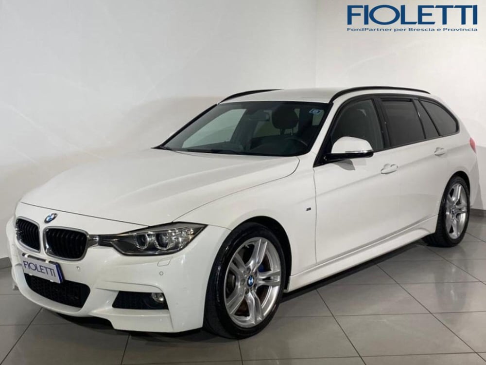 BMW Serie 3 Touring usata a Brescia