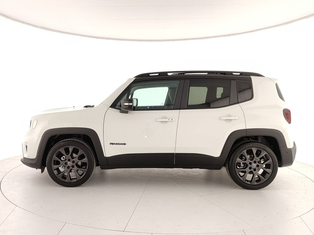 Jeep Renegade nuova a Caserta (8)