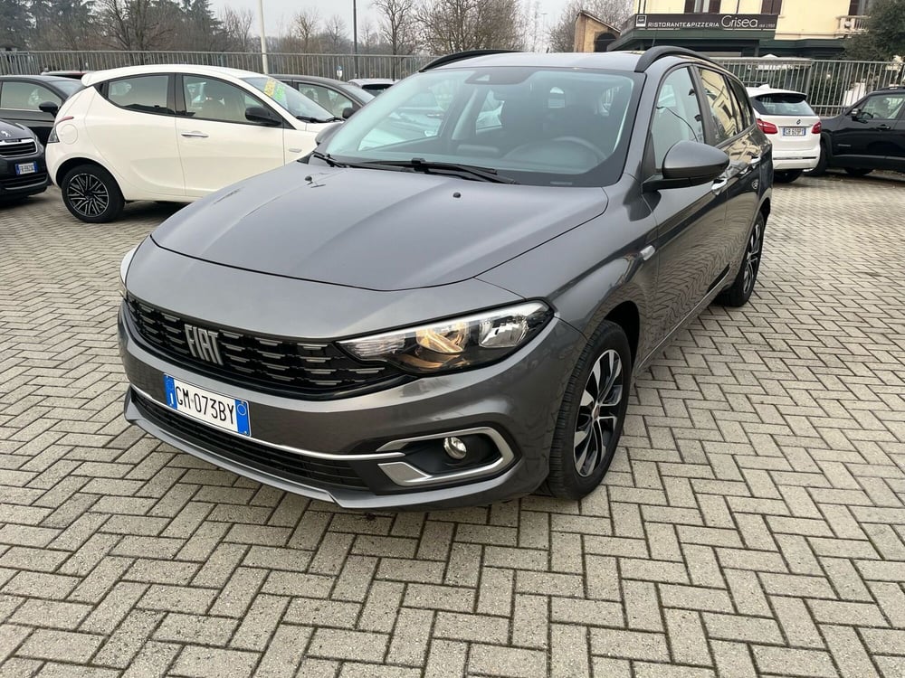 Fiat Tipo Station Wagon usata a Milano