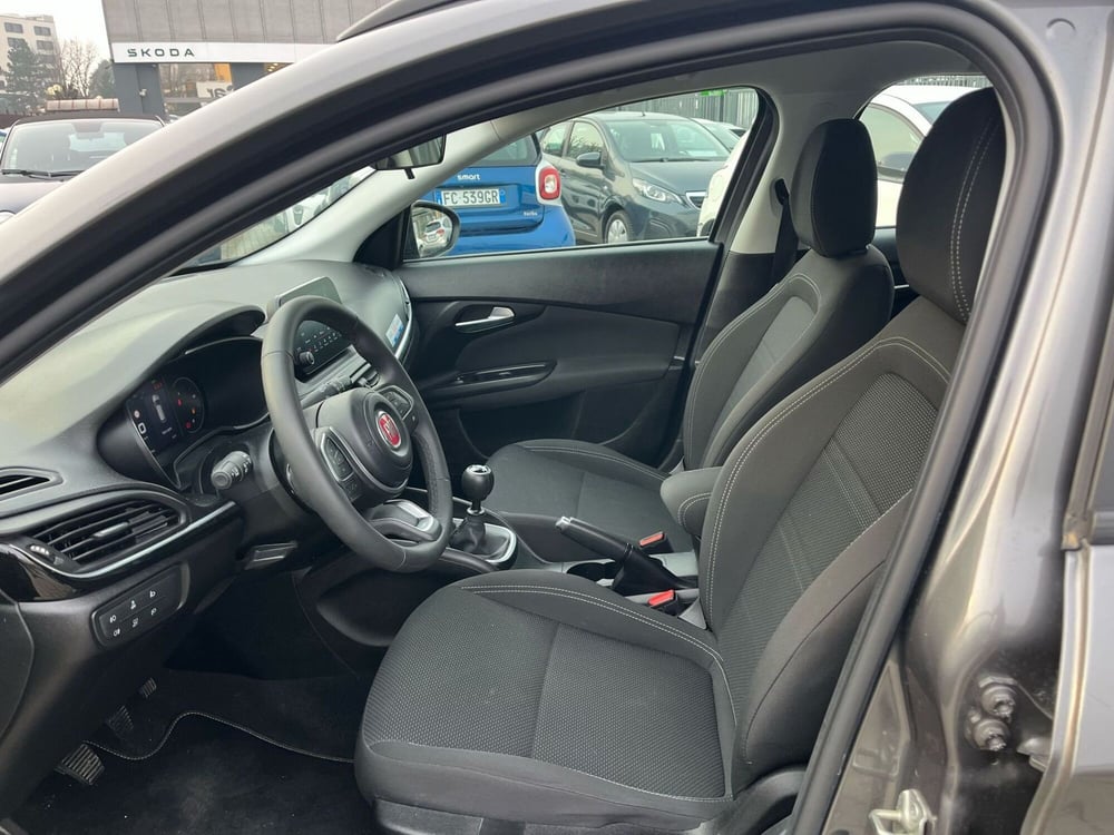 Fiat Tipo Station Wagon usata a Milano (11)