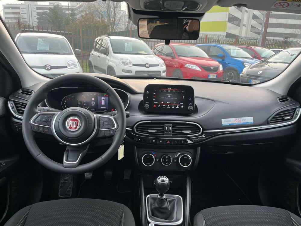 Fiat Tipo Station Wagon usata a Milano (15)