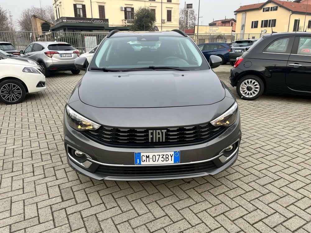 Fiat Tipo Station Wagon usata a Milano (2)