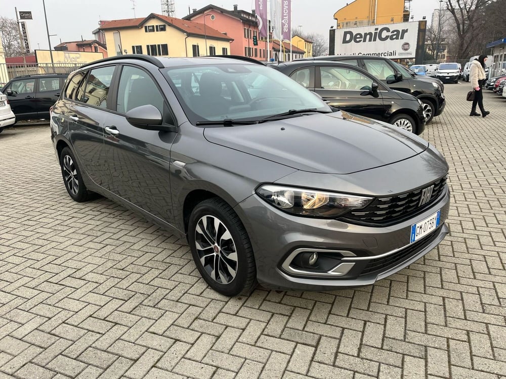 Fiat Tipo Station Wagon usata a Milano (3)