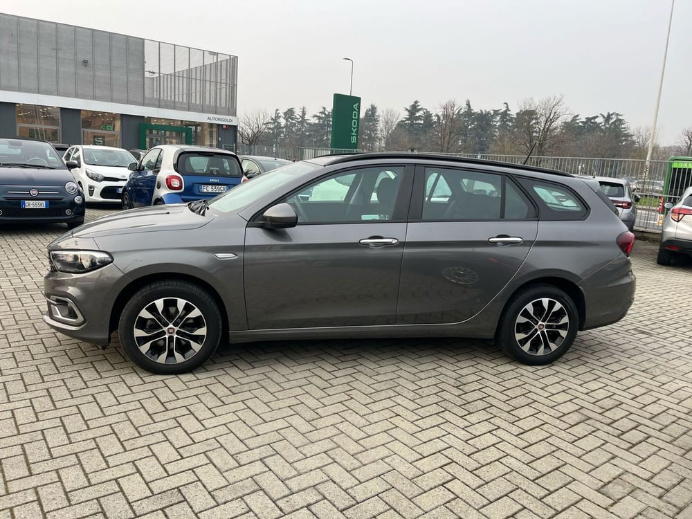 Fiat Tipo Station Wagon usata a Milano (4)