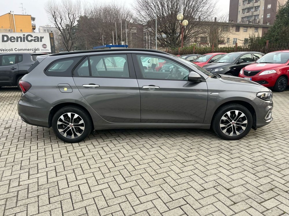 Fiat Tipo Station Wagon usata a Milano (5)