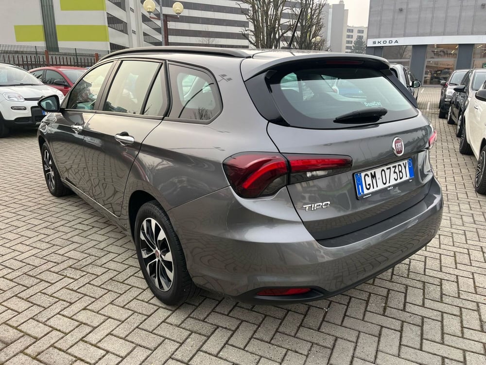 Fiat Tipo Station Wagon usata a Milano (6)