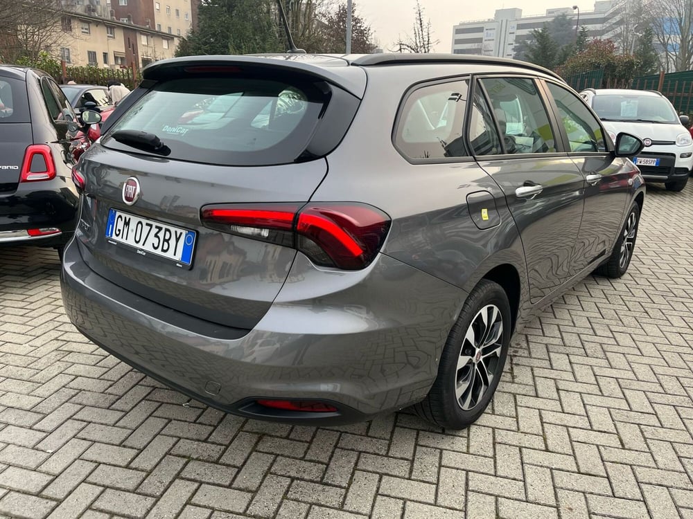 Fiat Tipo Station Wagon usata a Milano (7)