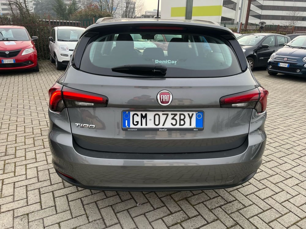 Fiat Tipo Station Wagon usata a Milano (8)