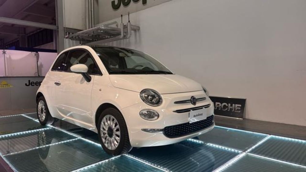 Fiat 500 usata a Reggio Emilia