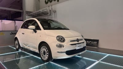 Fiat 500 1.3 Multijet 16V 95 CV Lounge  del 2017 usata a Reggio nell&#039;Emilia