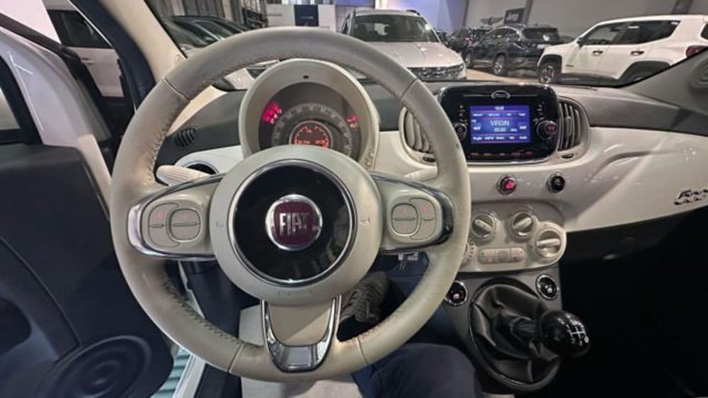 Fiat 500 usata a Reggio Emilia (10)