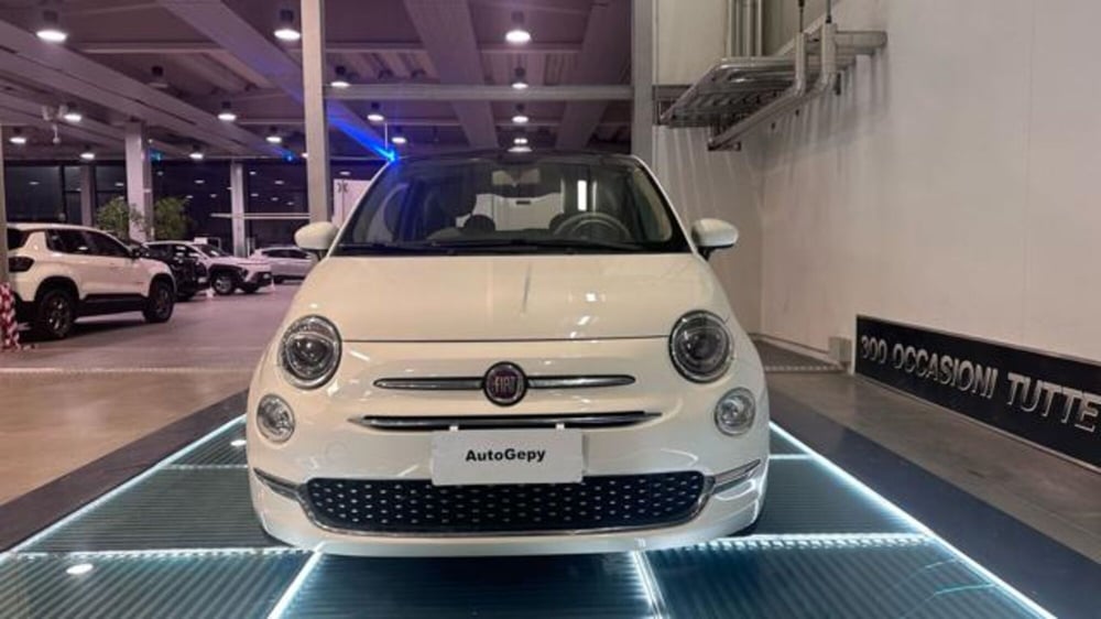 Fiat 500 usata a Reggio Emilia (2)