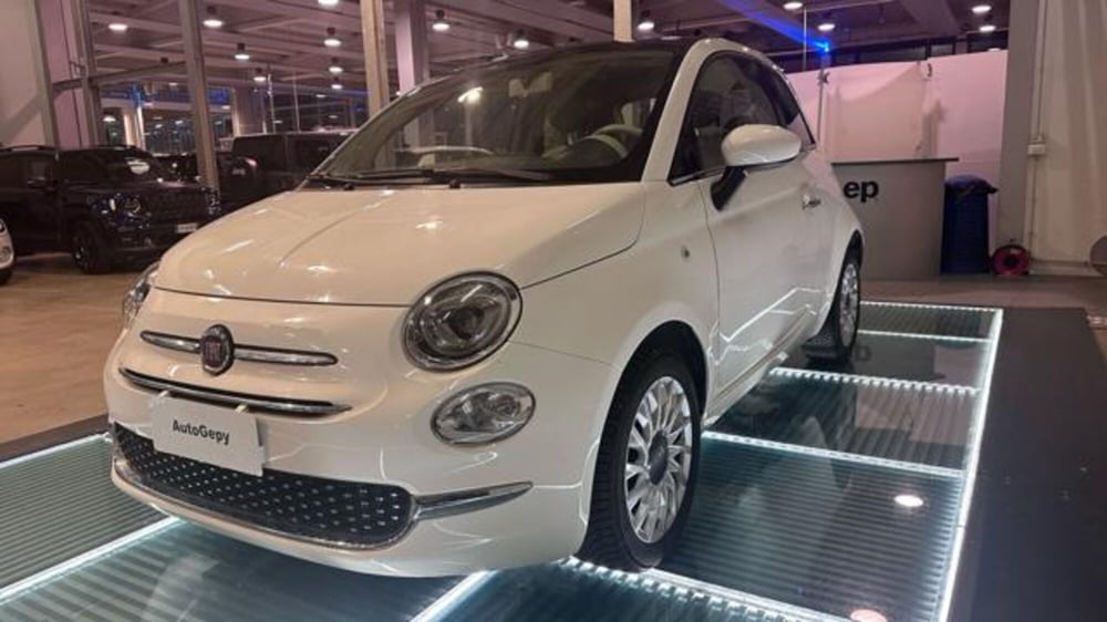 Fiat 500 usata a Reggio Emilia (3)