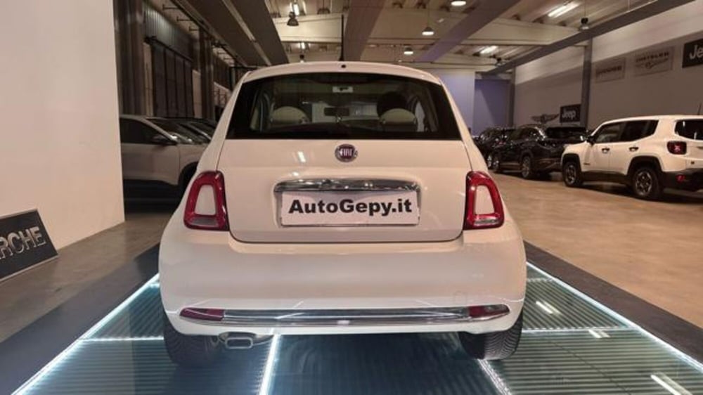 Fiat 500 usata a Reggio Emilia (5)