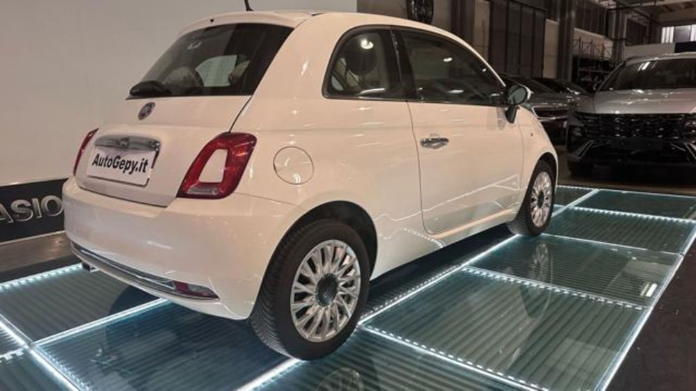 Fiat 500 usata a Reggio Emilia (6)