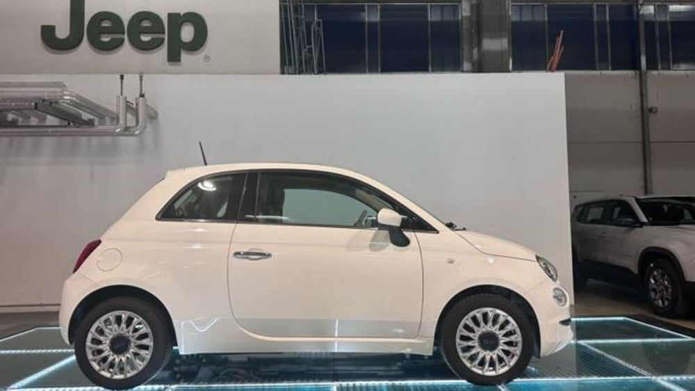 Fiat 500 usata a Reggio Emilia (7)