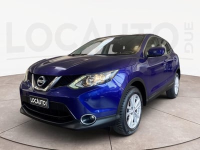 Nissan Qashqai 1.5 dCi Tekna  del 2015 usata a Torino