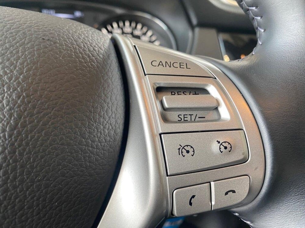 Nissan Qashqai usata a Torino (13)