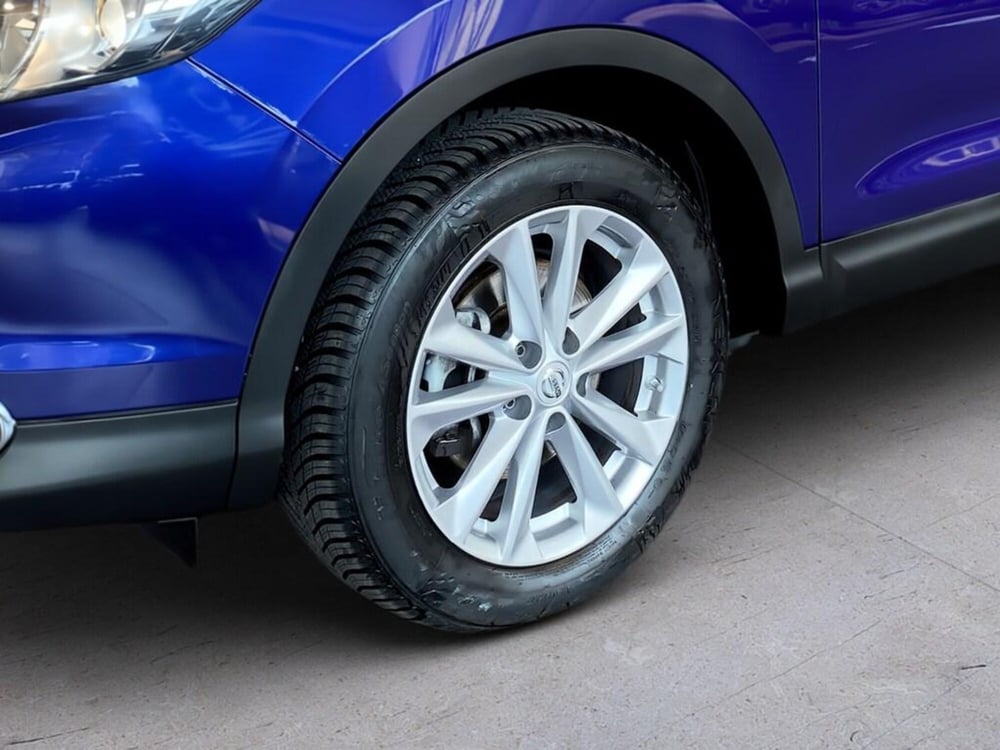 Nissan Qashqai usata a Torino (14)