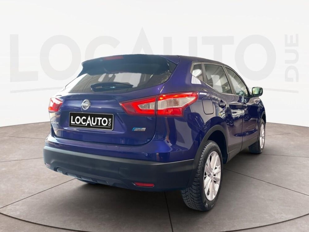 Nissan Qashqai usata a Torino (3)