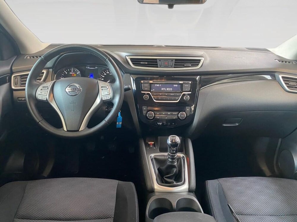 Nissan Qashqai usata a Torino (5)
