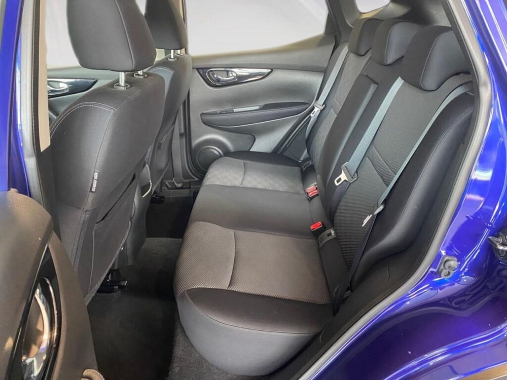Nissan Qashqai usata a Torino (7)