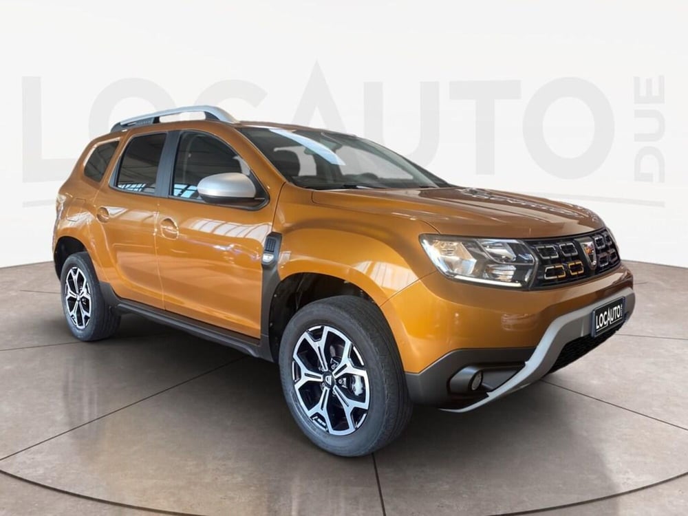 Dacia Duster usata a Torino (3)