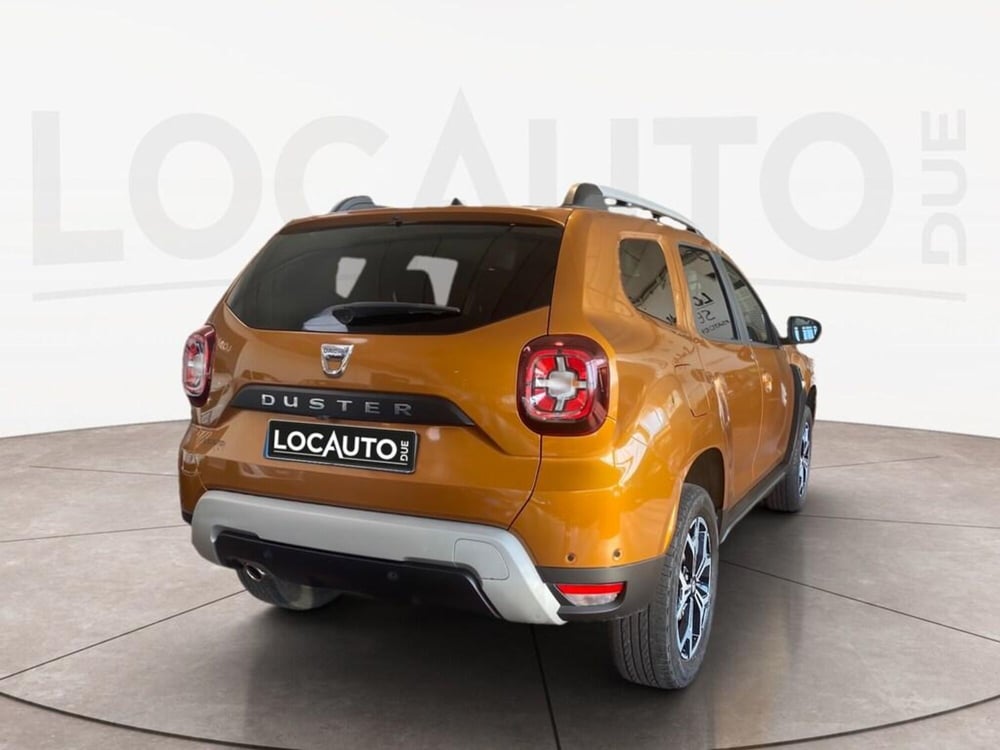 Dacia Duster usata a Torino (4)