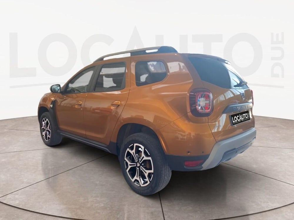 Dacia Duster usata a Torino (5)