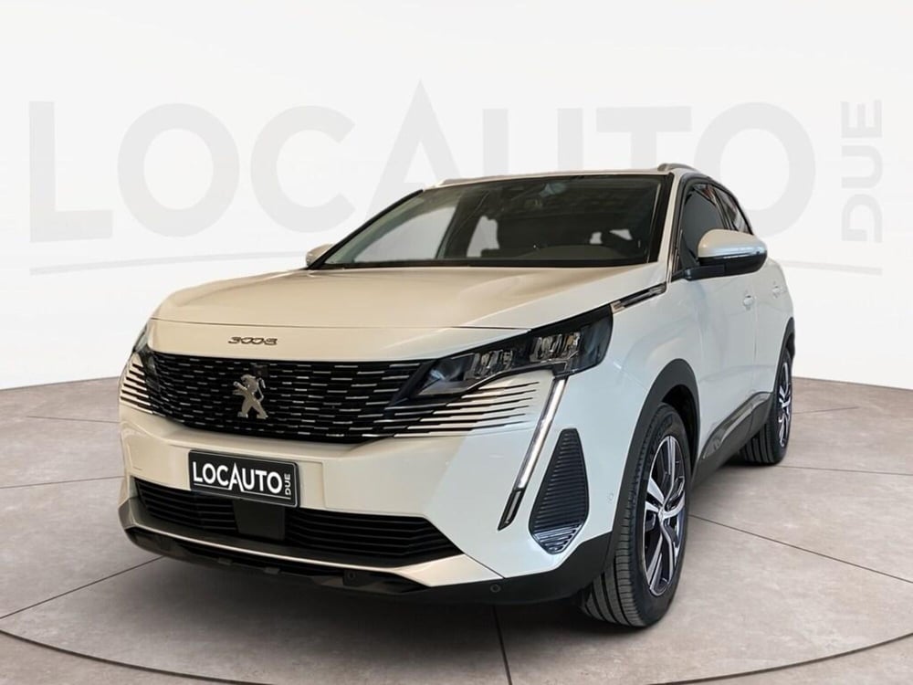 Peugeot 3008 usata a Torino