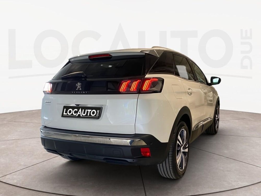 Peugeot 3008 usata a Torino (4)