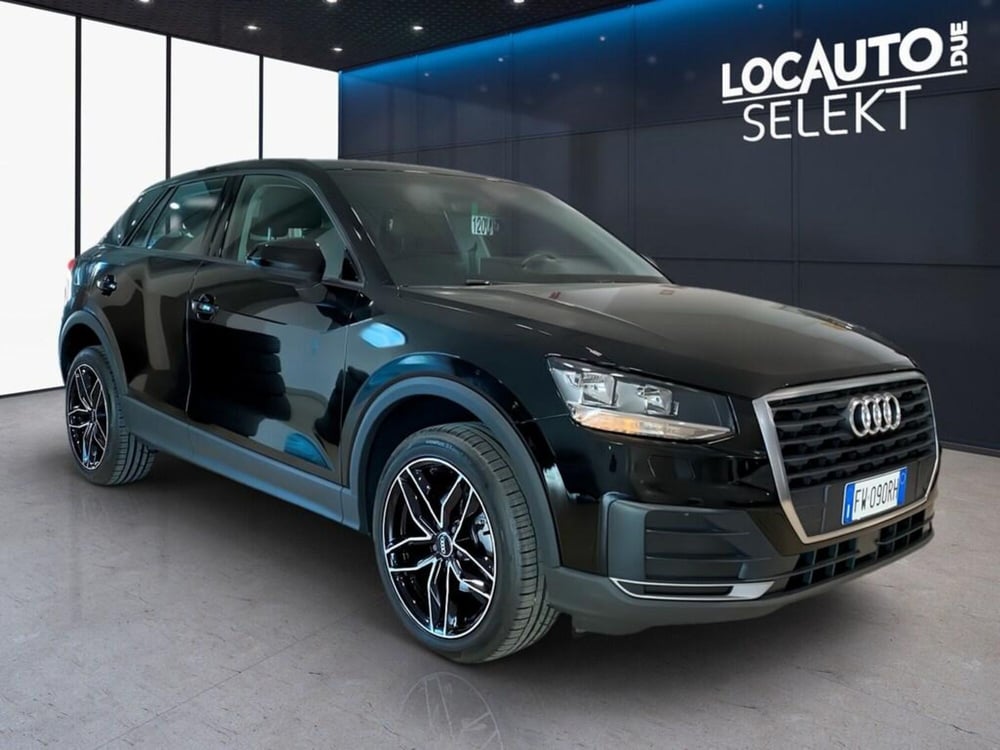 Audi Q2 usata a Torino (3)