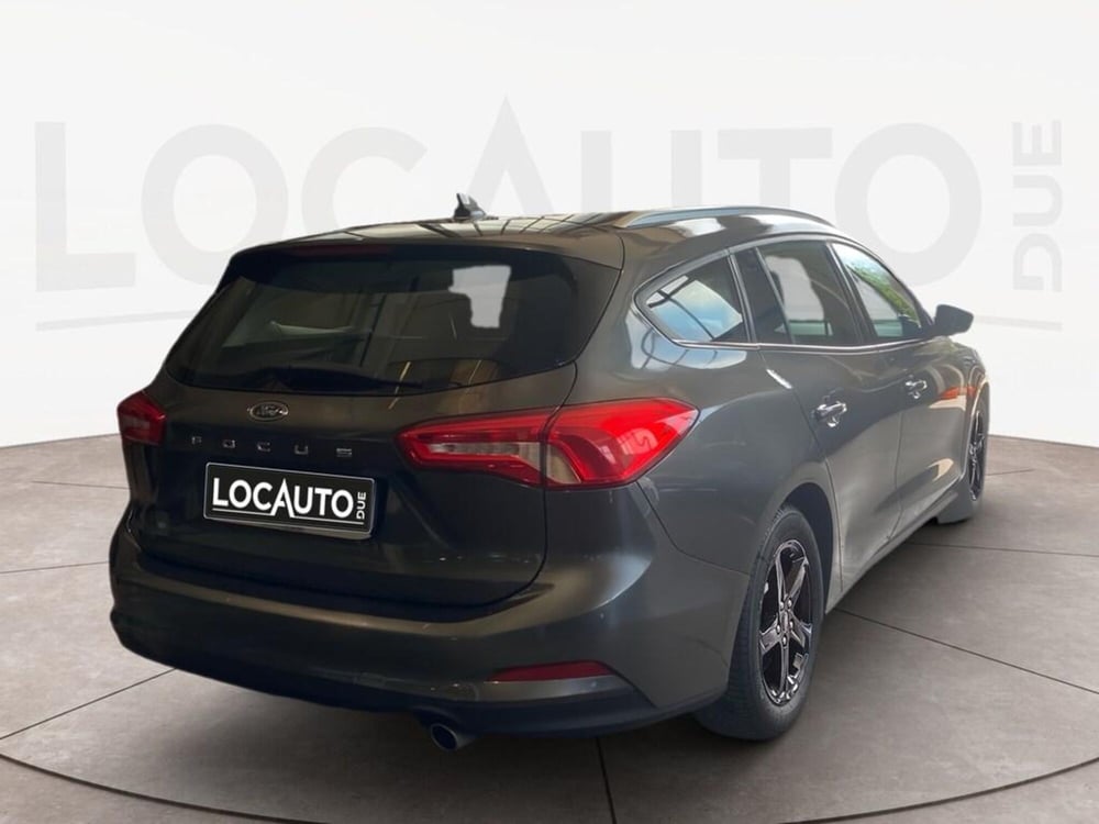 Ford Focus Station Wagon usata a Torino (4)