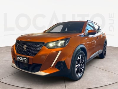 Peugeot 2008 BlueHDi 110 S&amp;S Allure Pack  del 2021 usata a Torino