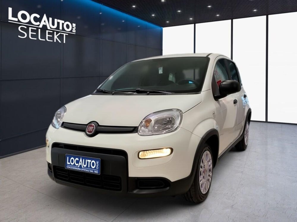 Fiat Panda Cross nuova a Torino