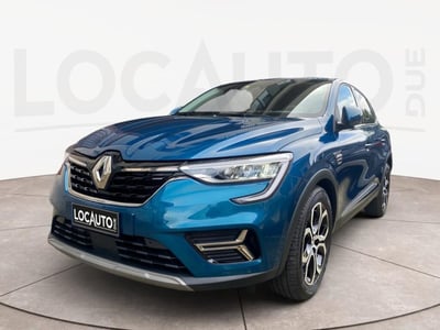 Renault Arkana 140 CV EDC Techno del 2023 usata a Torino