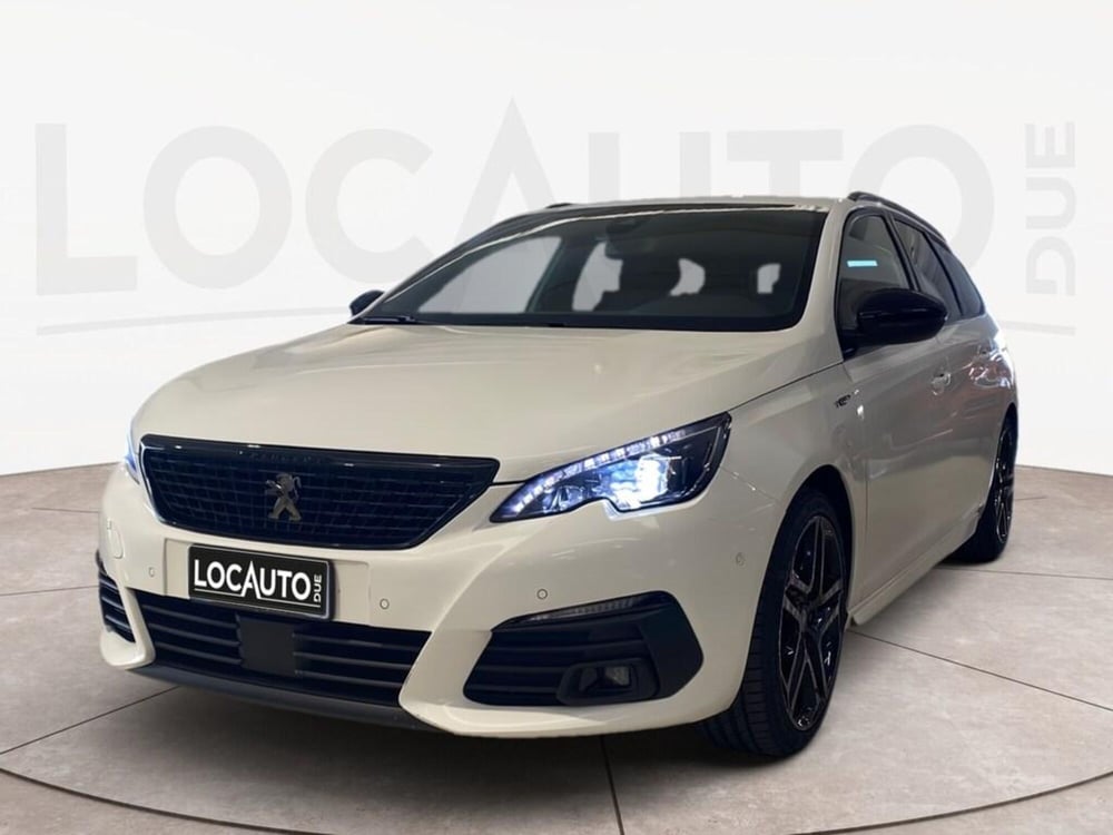 Peugeot 308 SW usata a Torino