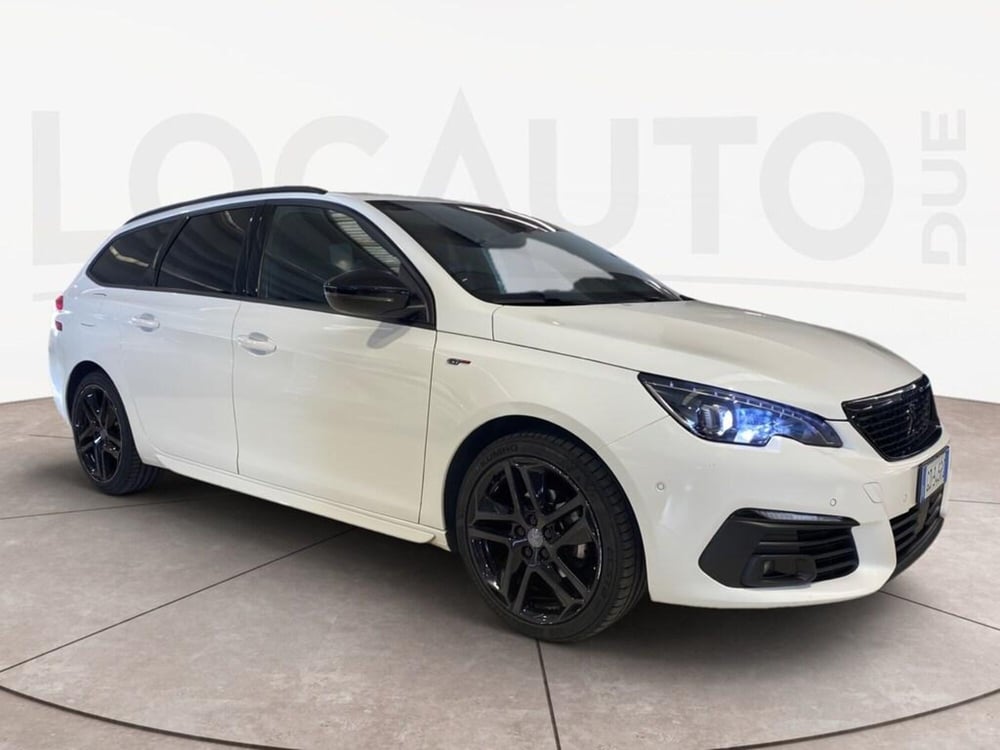 Peugeot 308 SW usata a Torino (3)