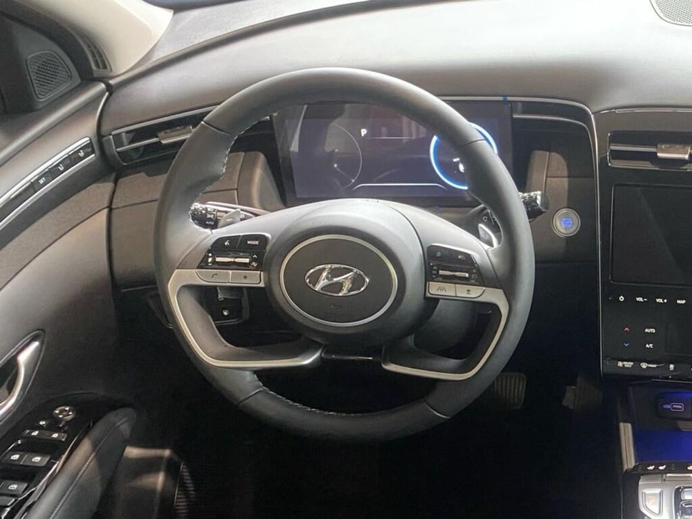 Hyundai Tucson nuova a Torino (7)