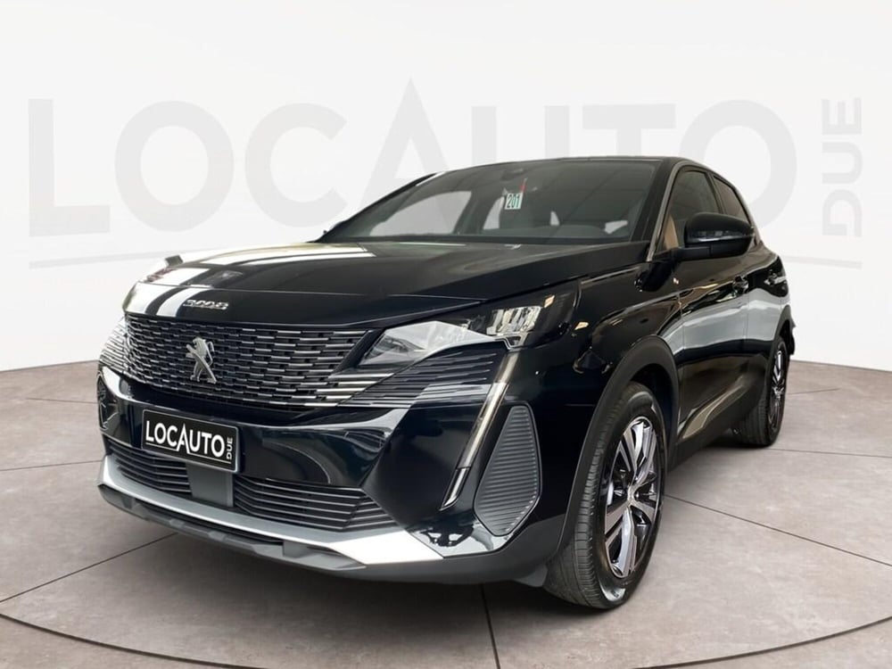 Peugeot 3008 nuova a Torino